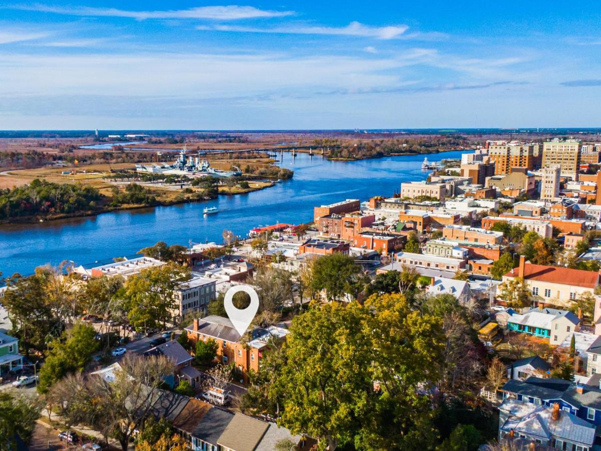 The Front Street Inn Wilmington Eksteriør bilde